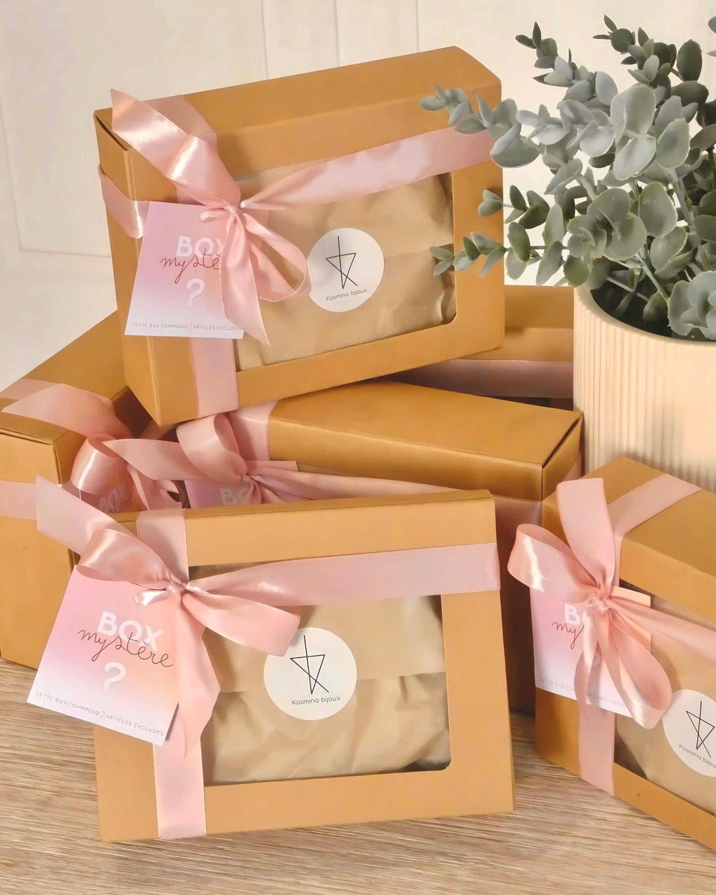 La Box Mystère | Édition Limitée