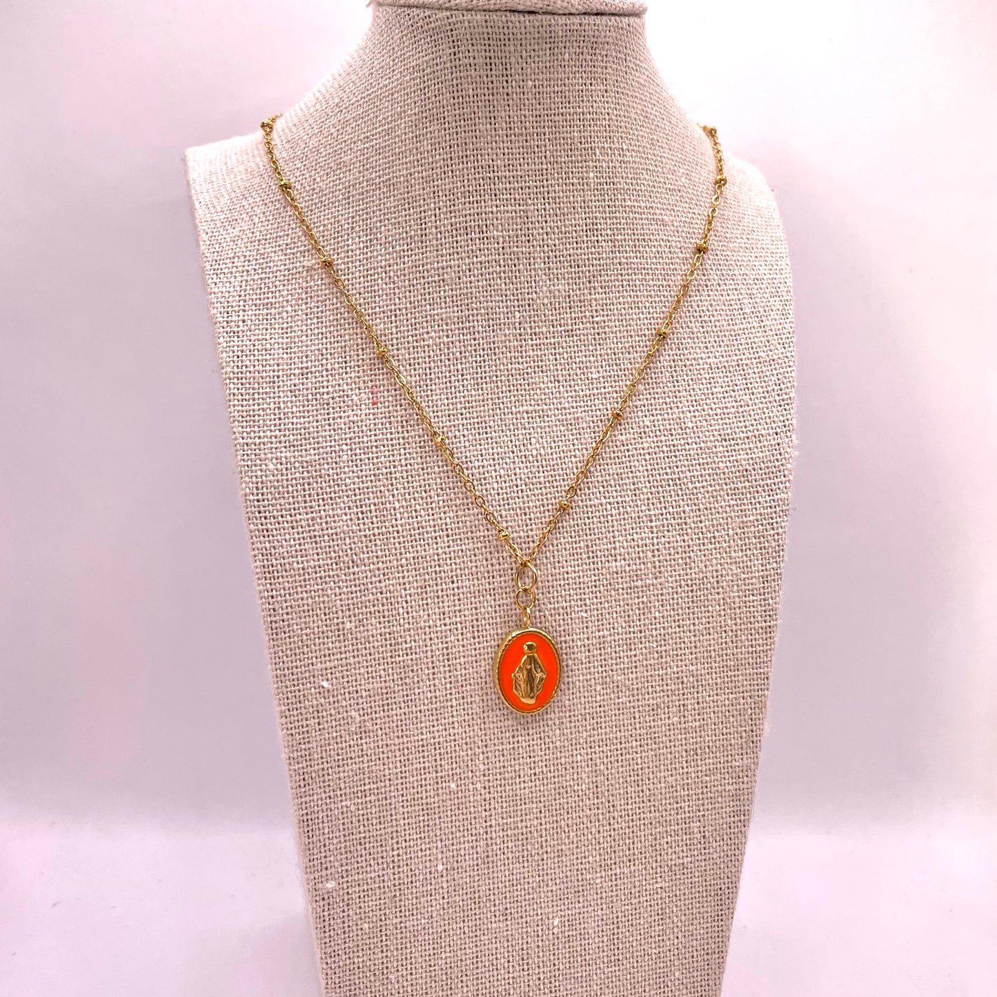 Kali | Collier en Acier Inoxydable