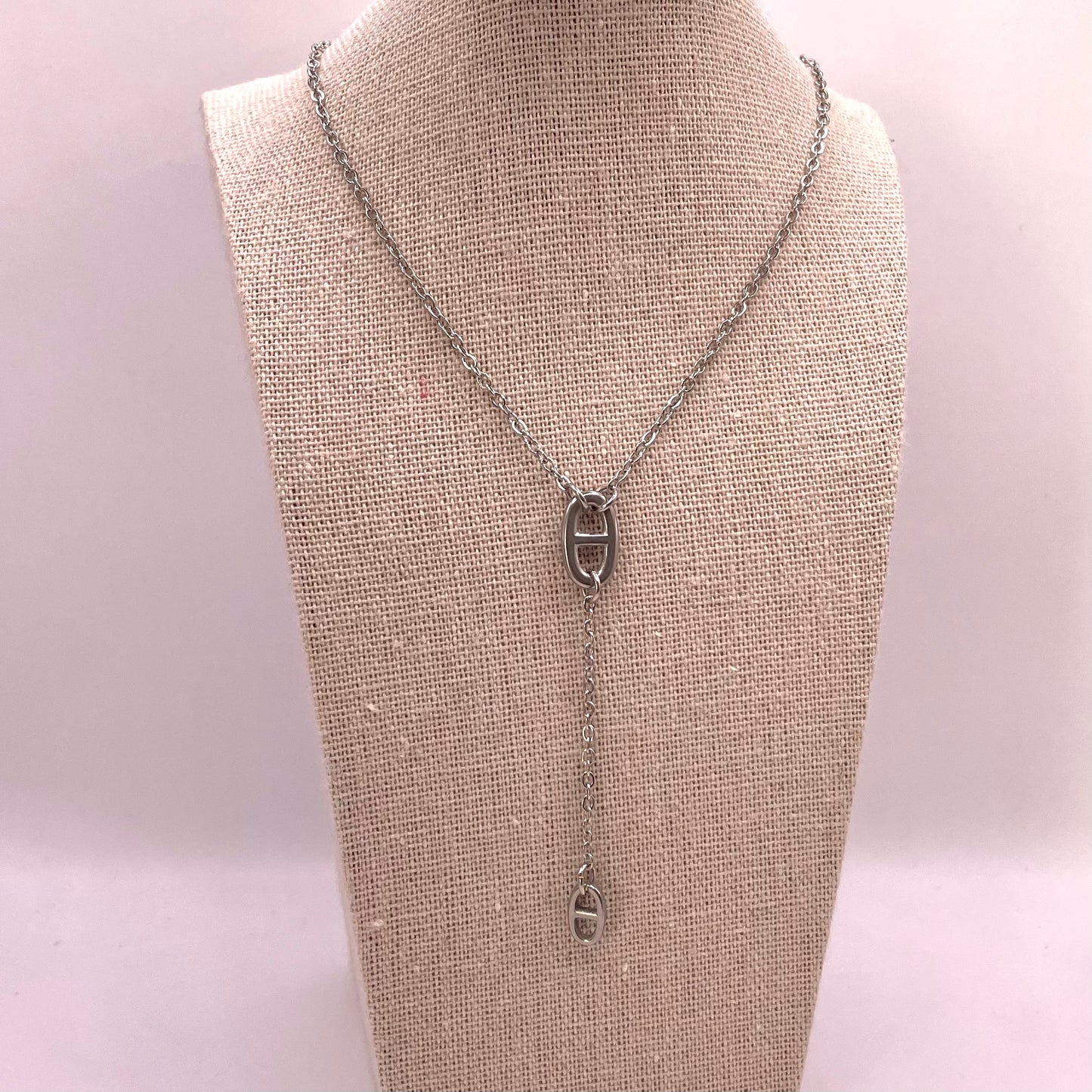 Mini Miko | Collier en Acier Inoxydable