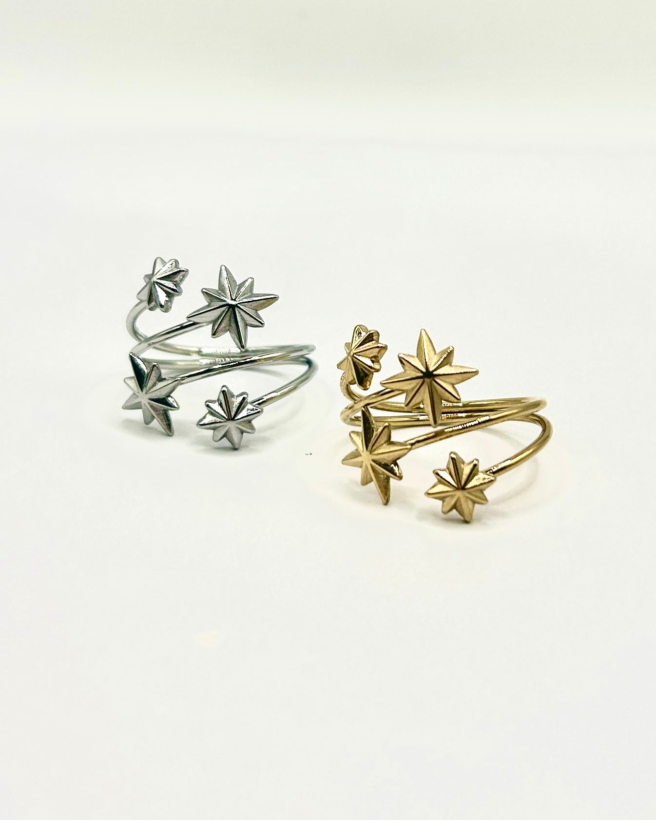 Astra | bague en Acier Inoxydable