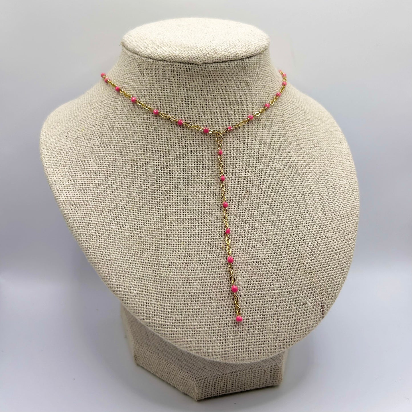 Pearl | Collier en Acier Inoxydable