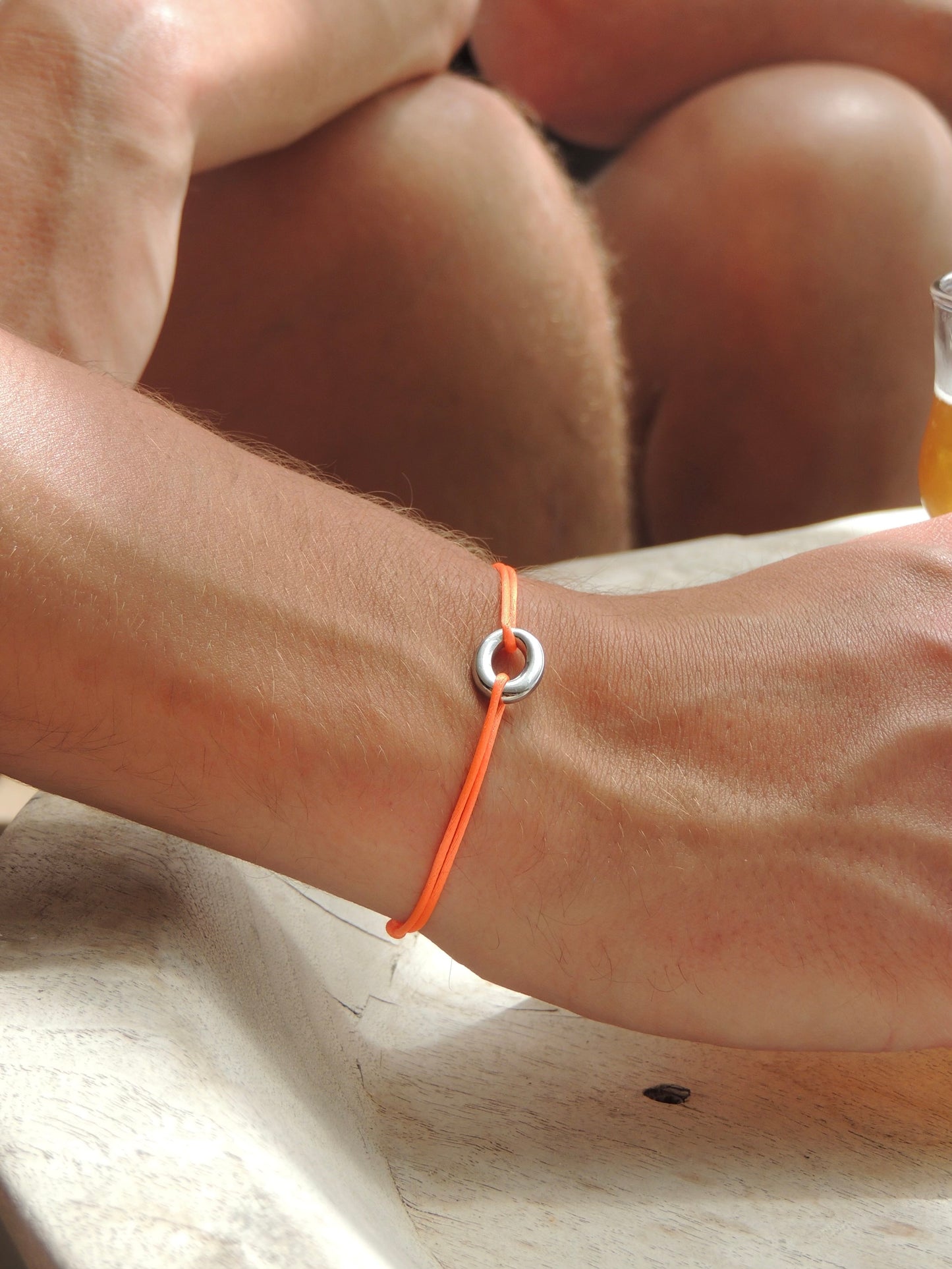 Gyro | Bracelet en Acier Inoxydable