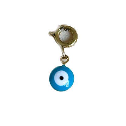 Oeil turquoise | Charms