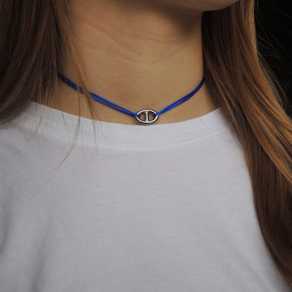 Mimi | Collier en Acier Inoxydable