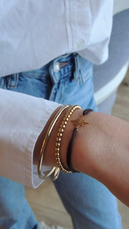 Teri | Bracelet en Acier Inoxydable