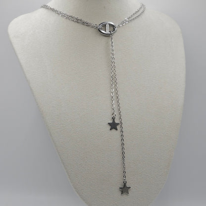 Liga | Collier en Acier Inoxydable