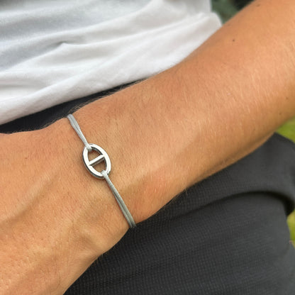 Mimi T1 | Bracelet mixte en Acier Inoxydable