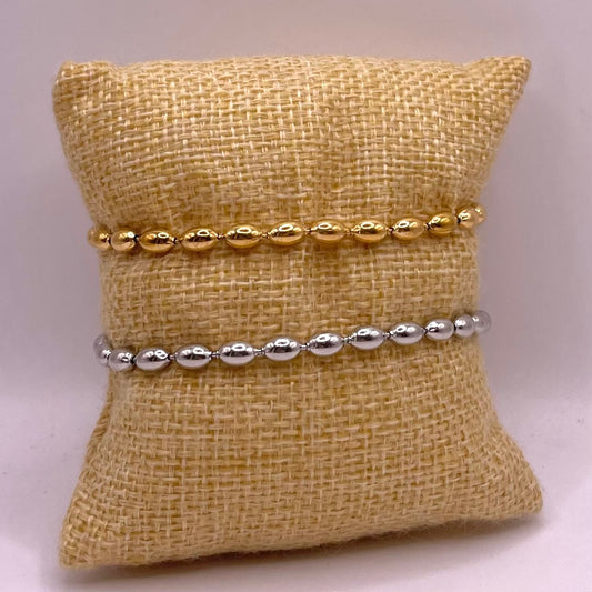 Marga | Bracelet en Acier Inoxydable