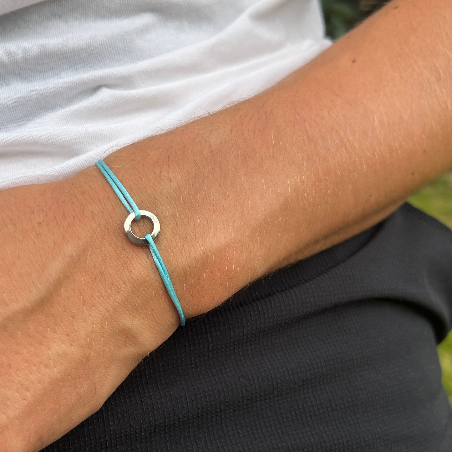 Ligo | Bracelet en mixte Acier Inoxydable