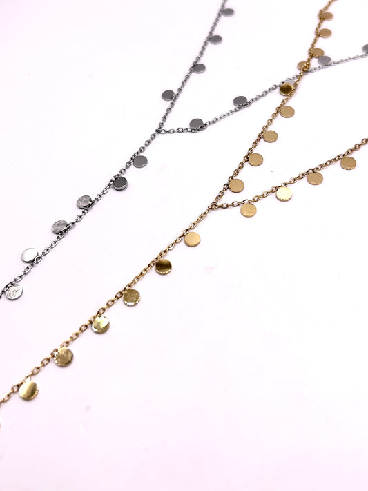 Cala | collier en Acier Inoxydable