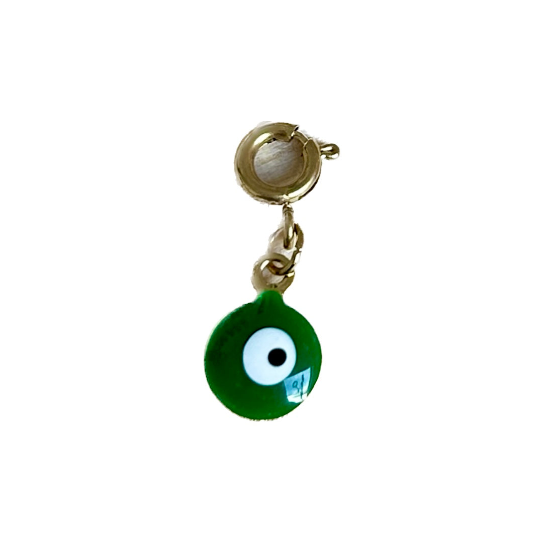 Oeil vert | Charms