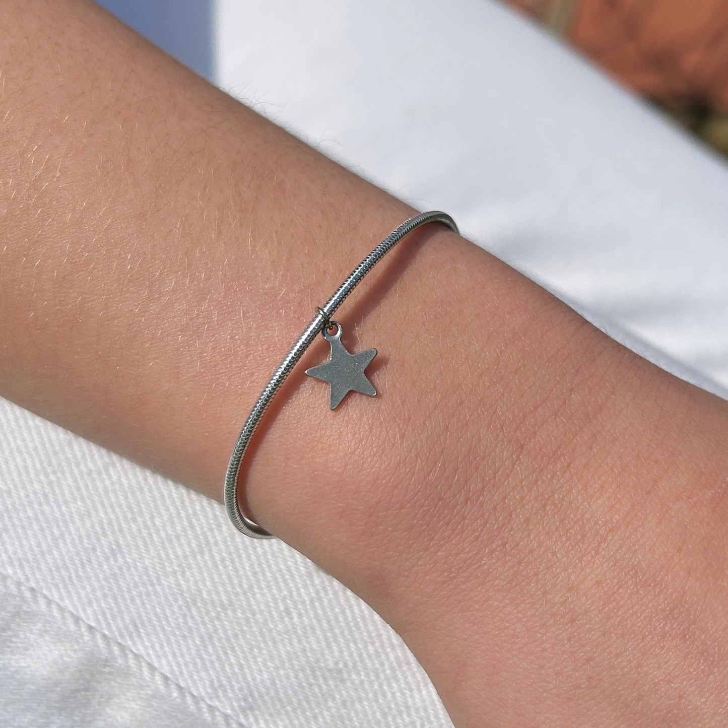 Poly simple | Bracelet en Acier Inoxydable