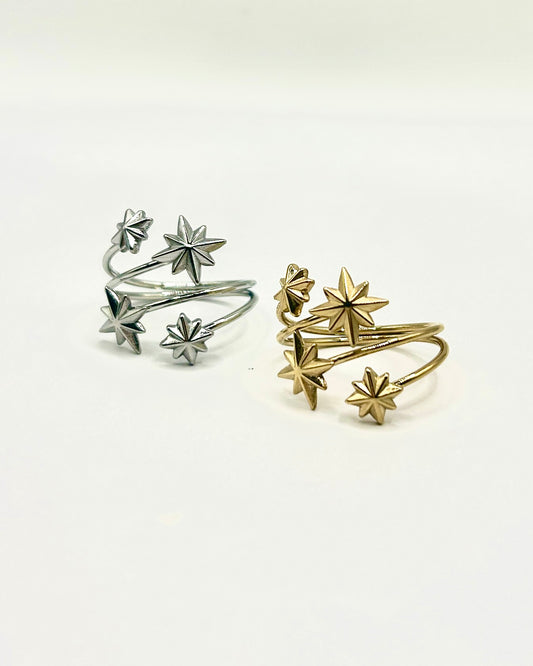 Astra | bague en Acier Inoxydable