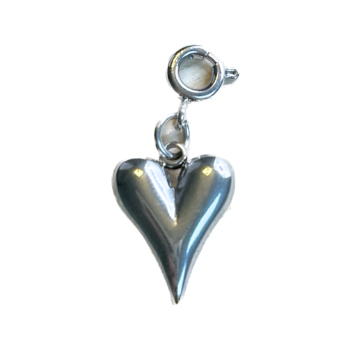 Coeur fin | Charms