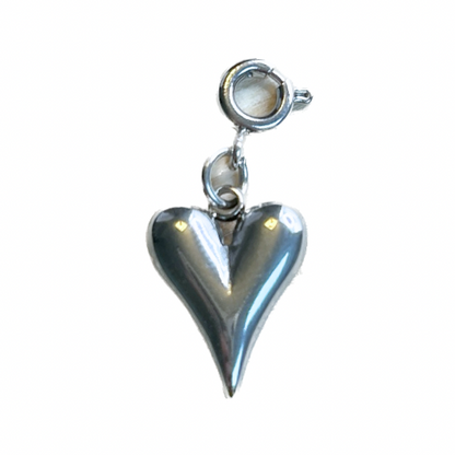 Coeur fin | Charms