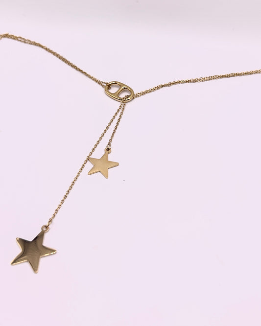 Olea | Collier en Acier Inoxydable
