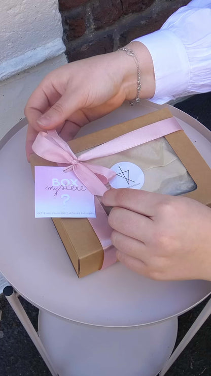 La Box Mystère | Édition Limitée